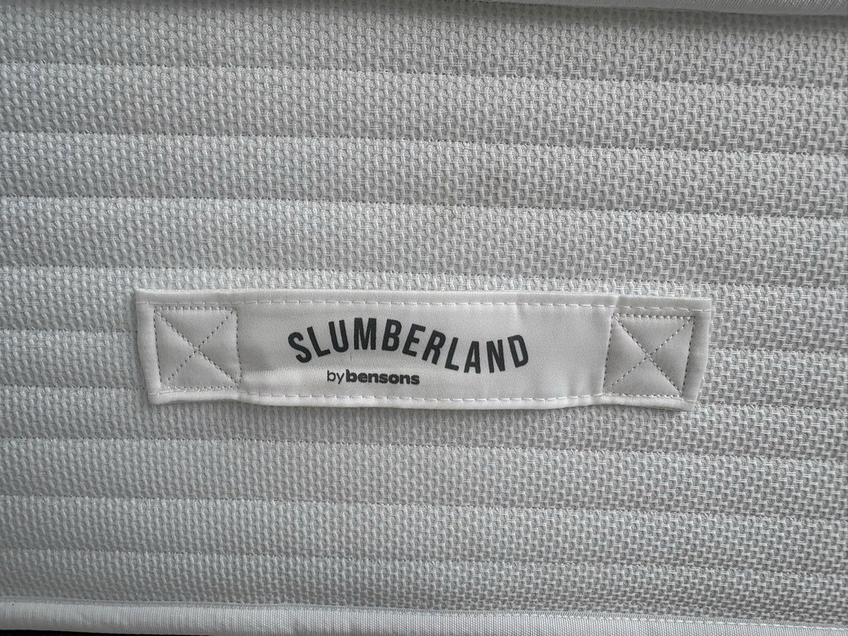 Slumberland AIR 3 Memory Pocket 6ft Superking Mattress, Firm - RRP £1,149