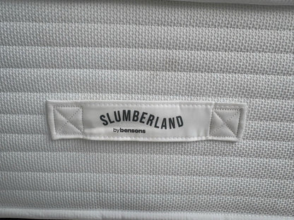 Slumberland AIR 3 Memory Pocket 6ft Superking Mattress, Firm - RRP £1,149