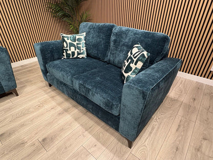 ORION Fabric 3 Seater + 2 Seater Sofa Set - RRP £2278