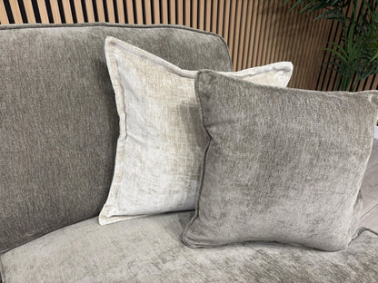 Laura Ashley HERITAGE Style Fabric 3 Seater Chaise Sofa - RRP £2,800