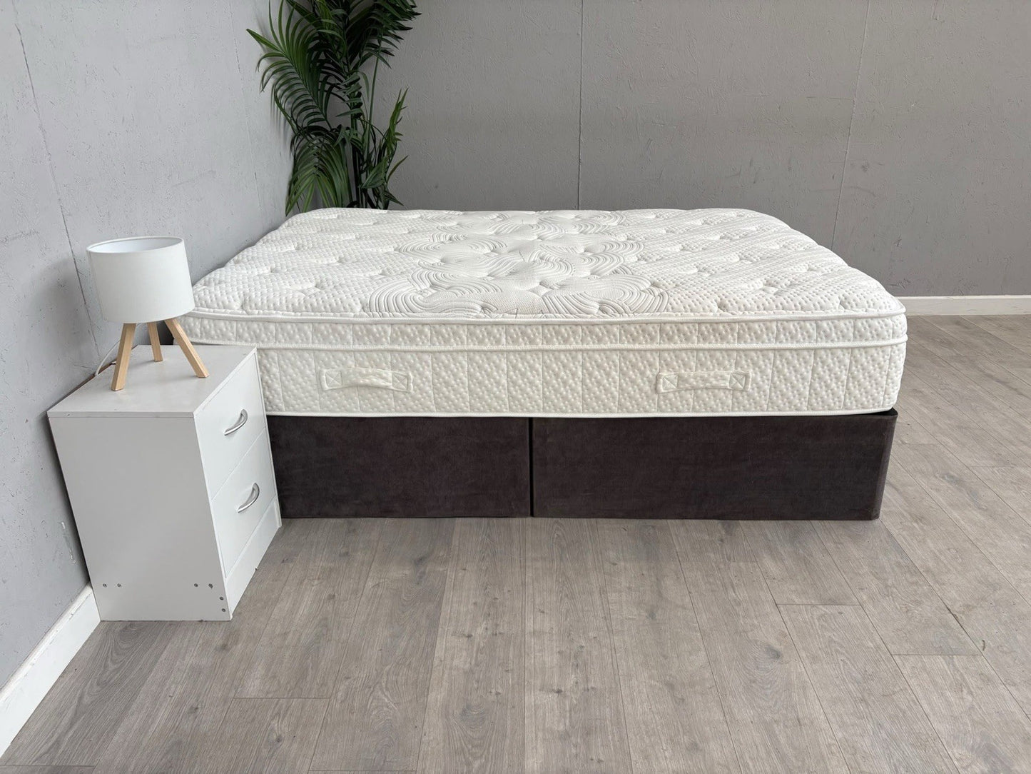 IGEL Advance 2050i 4ft 6 Double Mattress, Firm - RRP £1,199
