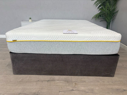 EVE Hybrid Duo 4ft 6 Double Mattress, Medium - RRP £599