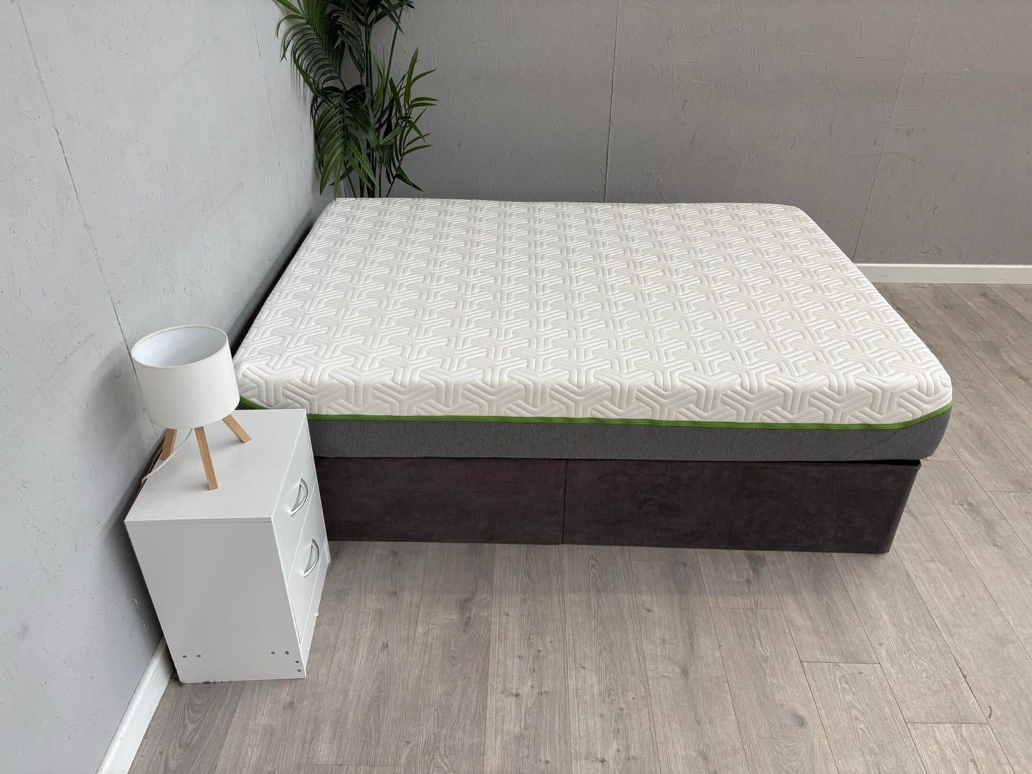 Tempur HYBRID ELITE Memory 4ft 6 Double Mattress, Medium - RRP £2,099