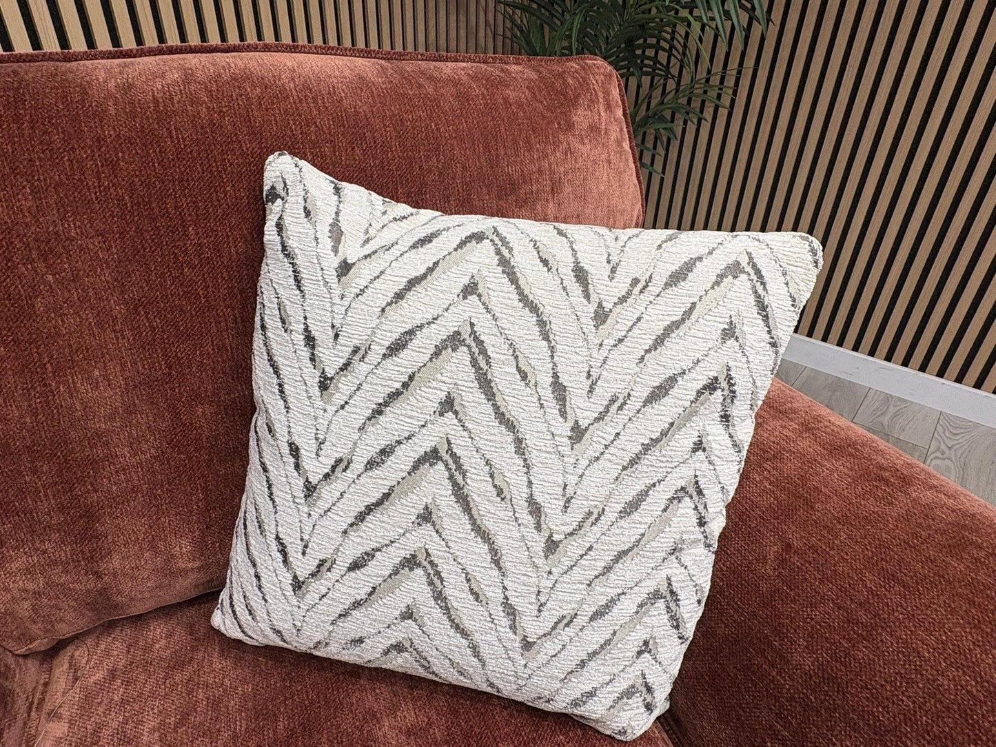 New BLENHEIM Fabric 3 Seater + Armchair - RRP £2790