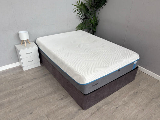 Tempur CLOUD LUXE Memory 4FT 6 Double Mattress, Soft - RRP £2,299