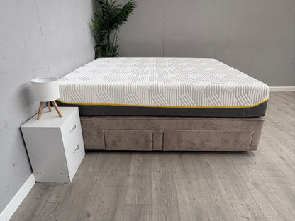 Tempur SENSATION LUXE 6ft Superking Mattress, Firm - RRP £2,699