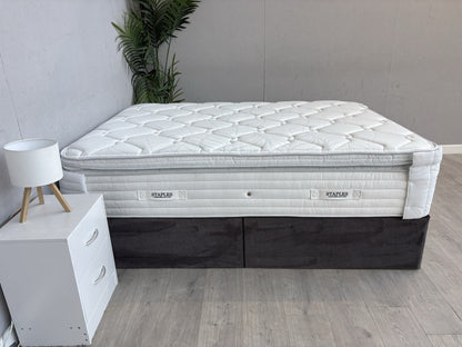 Staples and Co Eco Revitalise Pocket 3800 4ft 6 Double Mattress - RRP £1,499