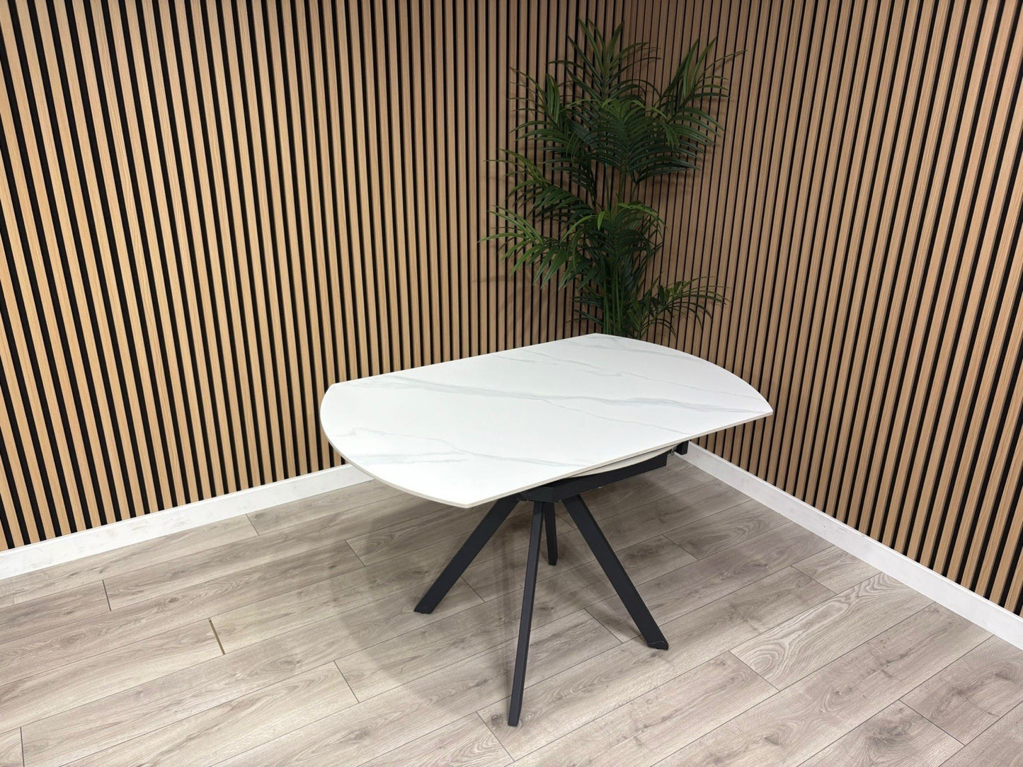 NEXT Sample - Camden Dining Table - RRP £1099