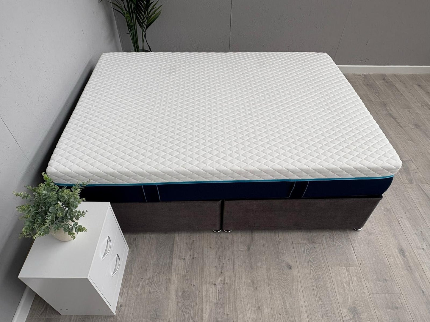 SIMBA Hybrid PRO New Style 5ft Kingsize Mattress - RRP £1,299