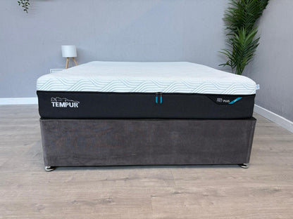 Tempur PRO Smart Cool 4ft 6 Double Mattress, Soft - RRP £1,999