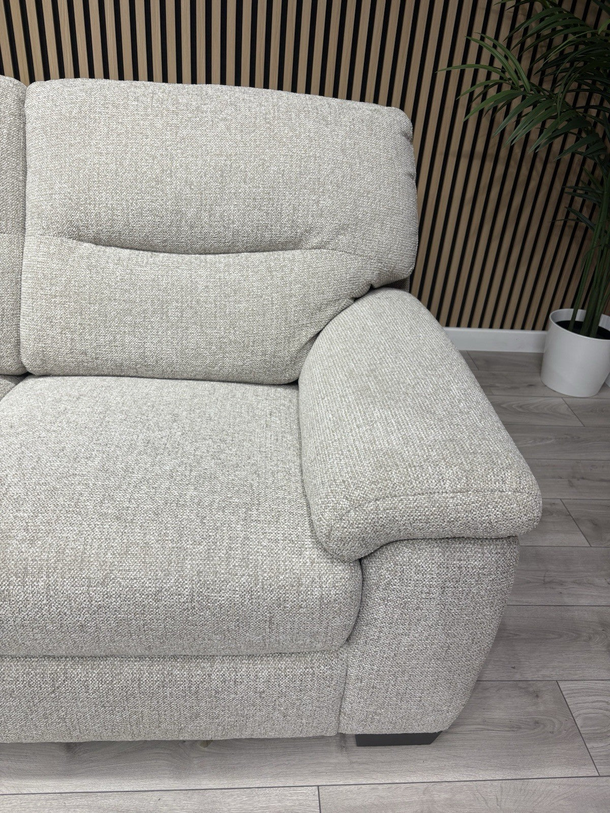 Furniture Village HETTY Fabric 2 Seater Sofa - RRP £945