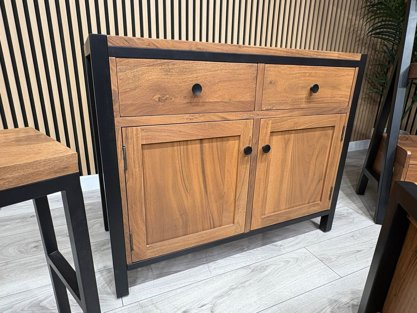 NEXT Sample - New Bronx Sideboard - RRP: £629