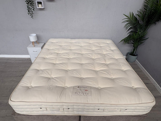 Hypnos Luxurious Earth 04 6ft Superking Mattress, Medium - RRP £3,799