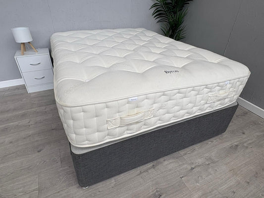 Harrison Spinks Byron 20000 Pocket 5FT Kingsize Dual Tension RRP £3999