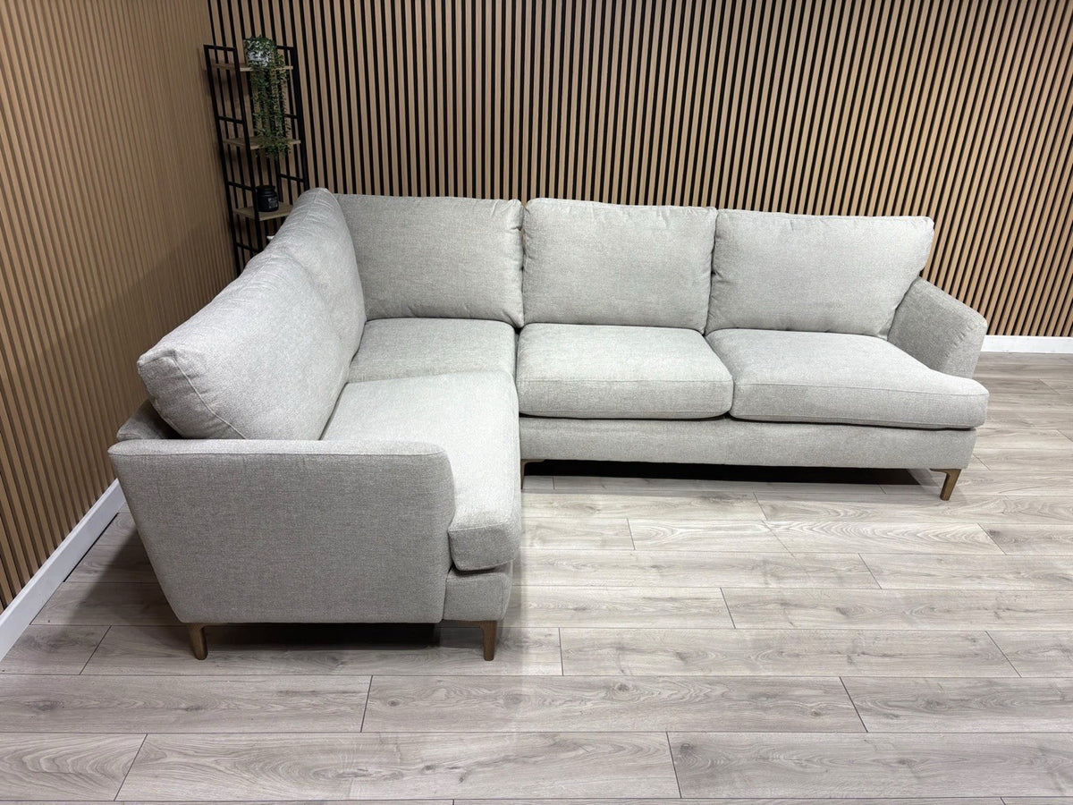 NEXT - Parker Style Fabric LHF Corner Sofa - RRP £2725