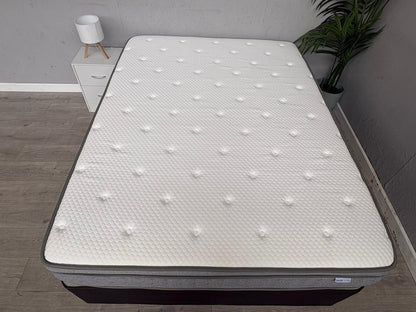 DUSK 4000 Pocket Memory Foam 5ft Kingsize Mattress - RRP £599