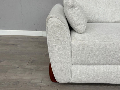 DFS Elana Fabric 3 Seater Sofa and Armchair Set RRP £1298
