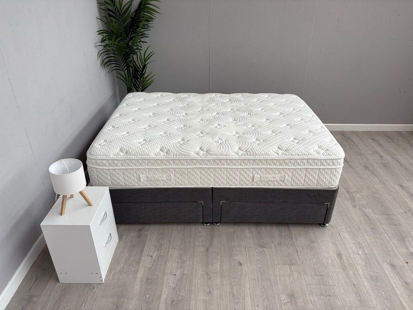 IGEL Advance 2050i 5ft Kingsize Mattress, Medium - RRP £1,499