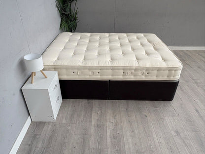 HYPNOS Luxurious Earth 01 5FT Kingsize Mattress, Firm - RRP £2,099