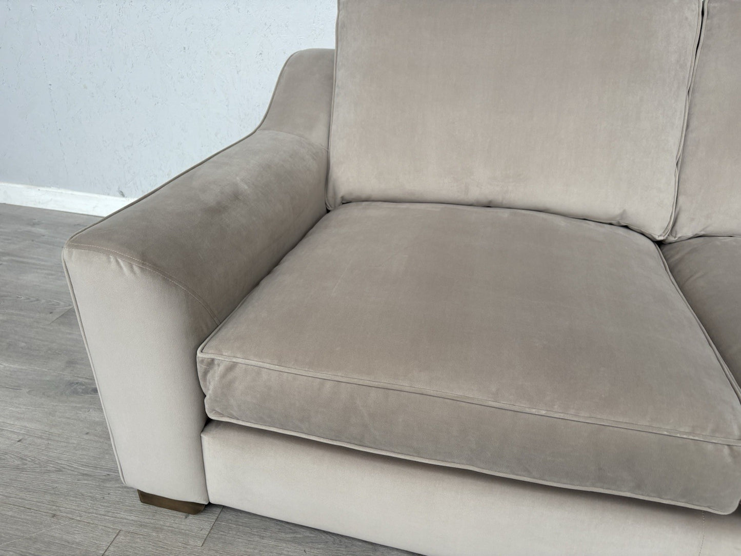 Furniture Village - The Lounge Co. ISOBEL Large Fabric Corner Sofa - RRP £4,845
