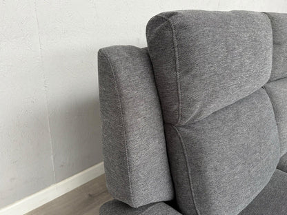 DFS Gilford 2 Seater Fabric Power Recliner Sofa - RRP £979 (Read Description)