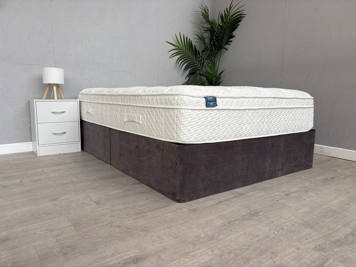 IGEL Advance 2050i 4ft 6 Double Mattress, Firm - RRP £1,199