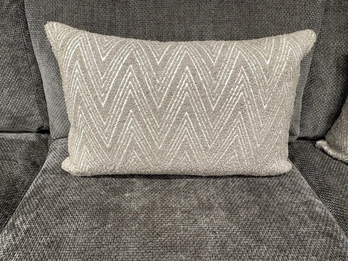 DFS Sample Pandora Fabric RHF 2c1 Corner Sofa RRP: £3295