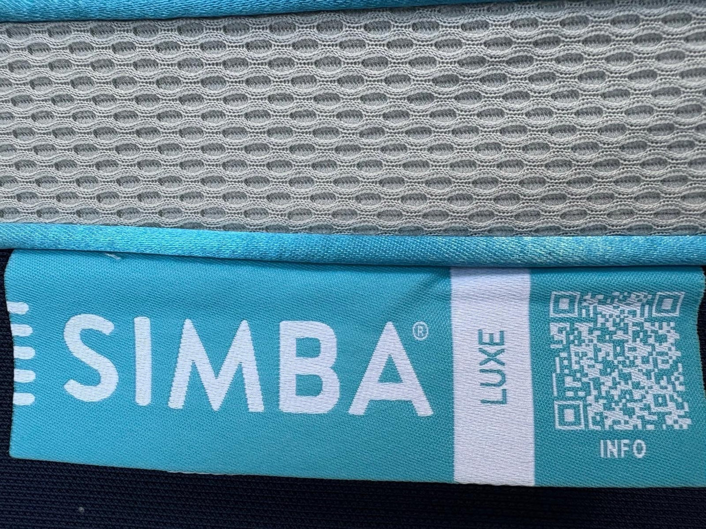 SIMBA Hybrid LUXE New Style 5ft Kingsize Mattress - RRP £1,799