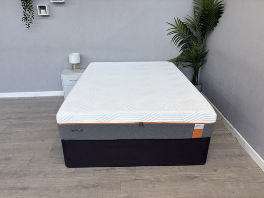 Tempur ORIGINAL LUXE Memory 5ft Kingsize Mattress, Medium - RRP £2,499