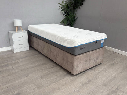 Tempur CLOUD ELITE 3ft Single 90 x 200cm Mattress, Soft - RRP £1,599