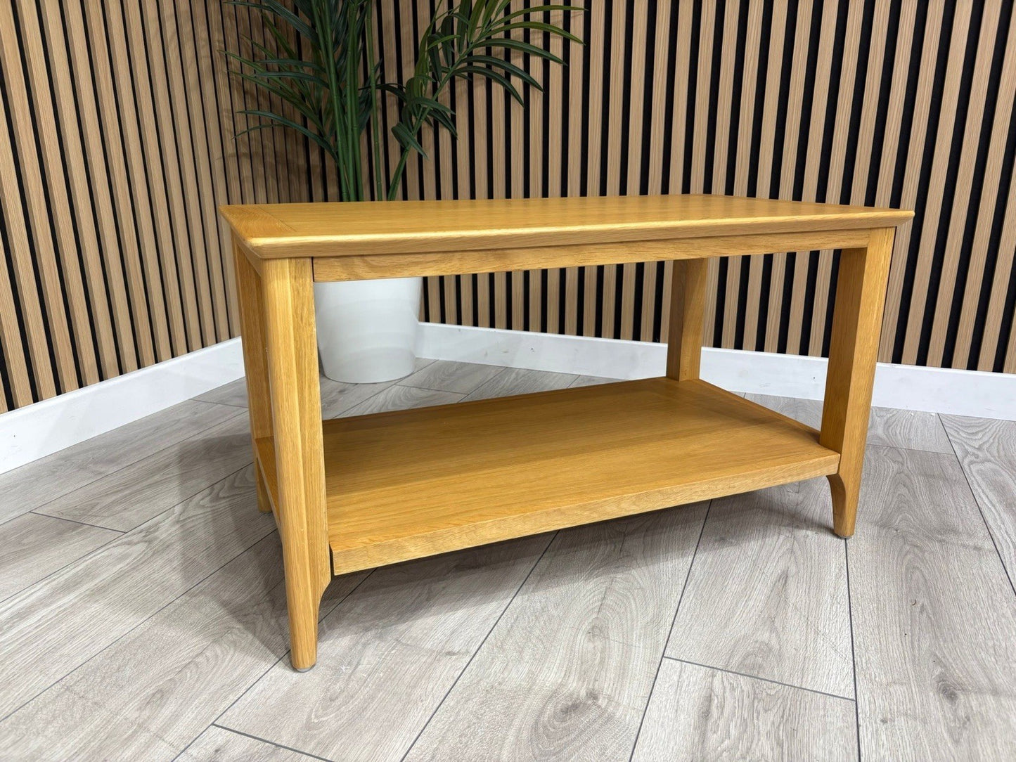 Next Sample - Saxon coffee table - RRP £299