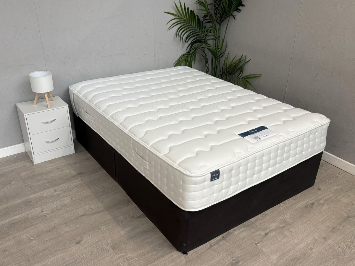 Silentnight Pocket Luxury 2800 5ft Kingsize Mattress - RRP £1,199