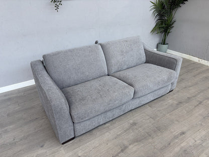 Furniture Village OPTIMUS Fabric Sofa Bed with Memory Foam Mattress - RRP £1,095