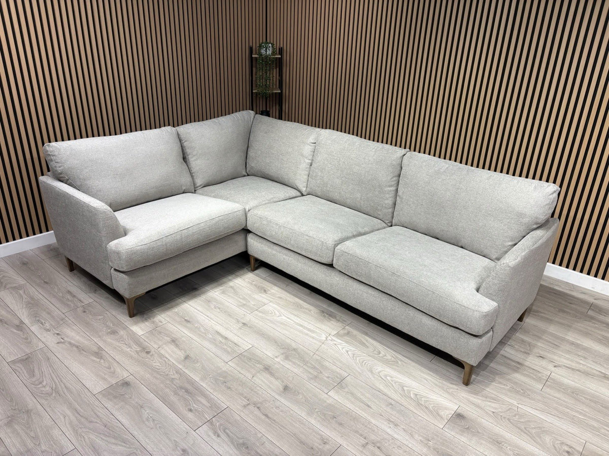 NEXT - Parker Style Fabric LHF Corner Sofa - RRP £2725