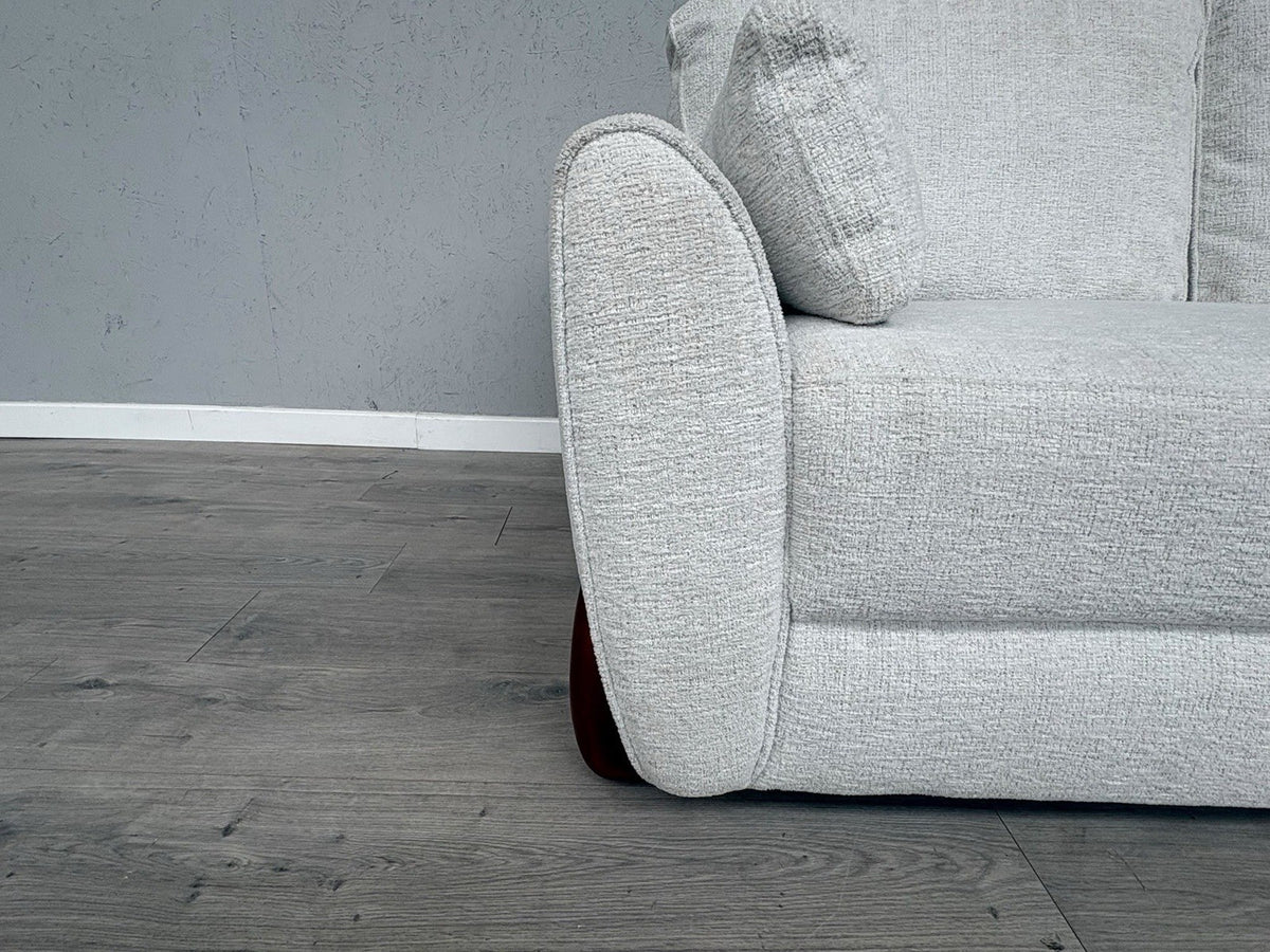 DFS Elana Fabric 3 Seater Sofa RRP £699