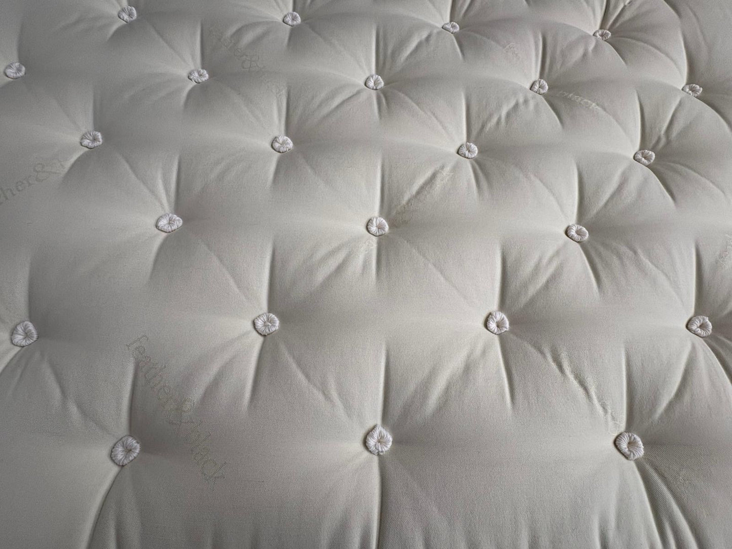 Harrison Spinks Hemingway 18000 Pocket 5FT Kingsize Dual Tension RRP £3499