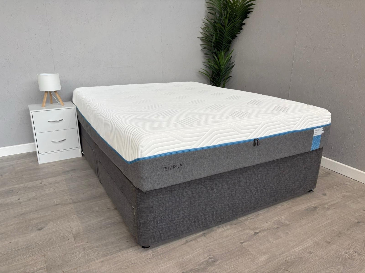 Tempur CLOUD LUXE Memory 5ft Kingsize Mattress, Soft - RRP £2,299