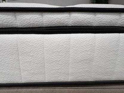 IGEL Nanotech 3500i Plushtop 6ft Superking Mattress, Firm - RRP £2,299