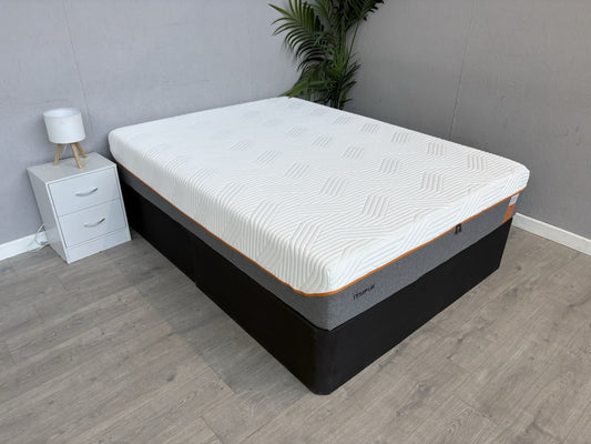 Tempur ORIGINAL LUXE Memory 5ft Kingsize Mattress, Medium - RRP £2,499