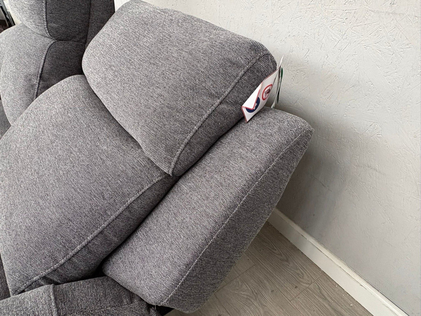 DFS Gilford 3 Seater Sofa + Armchair Power Recliner Sofa Set - RRP £1,748