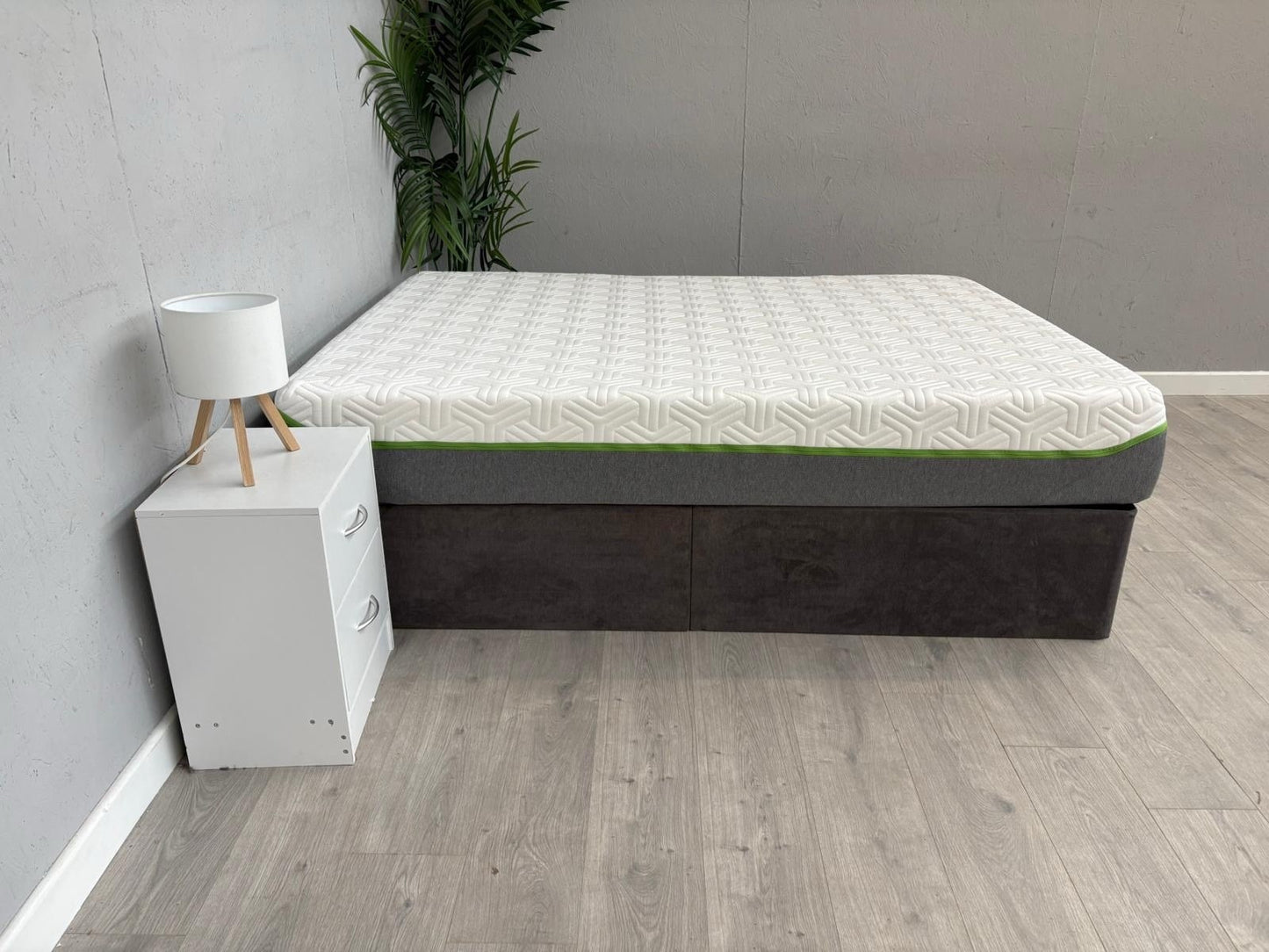 Tempur HYBRID ELITE Memory 4ft 6 Double Mattress, Medium - RRP £2,099