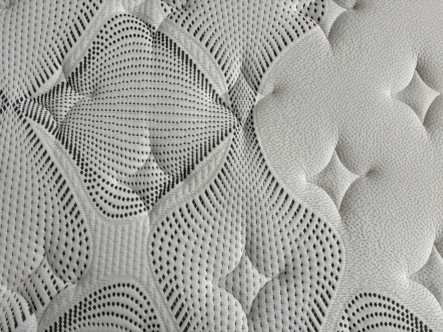 IGEL Nanotech 4000i 5ft Kingsize Mattress, Medium - RRP £1,899