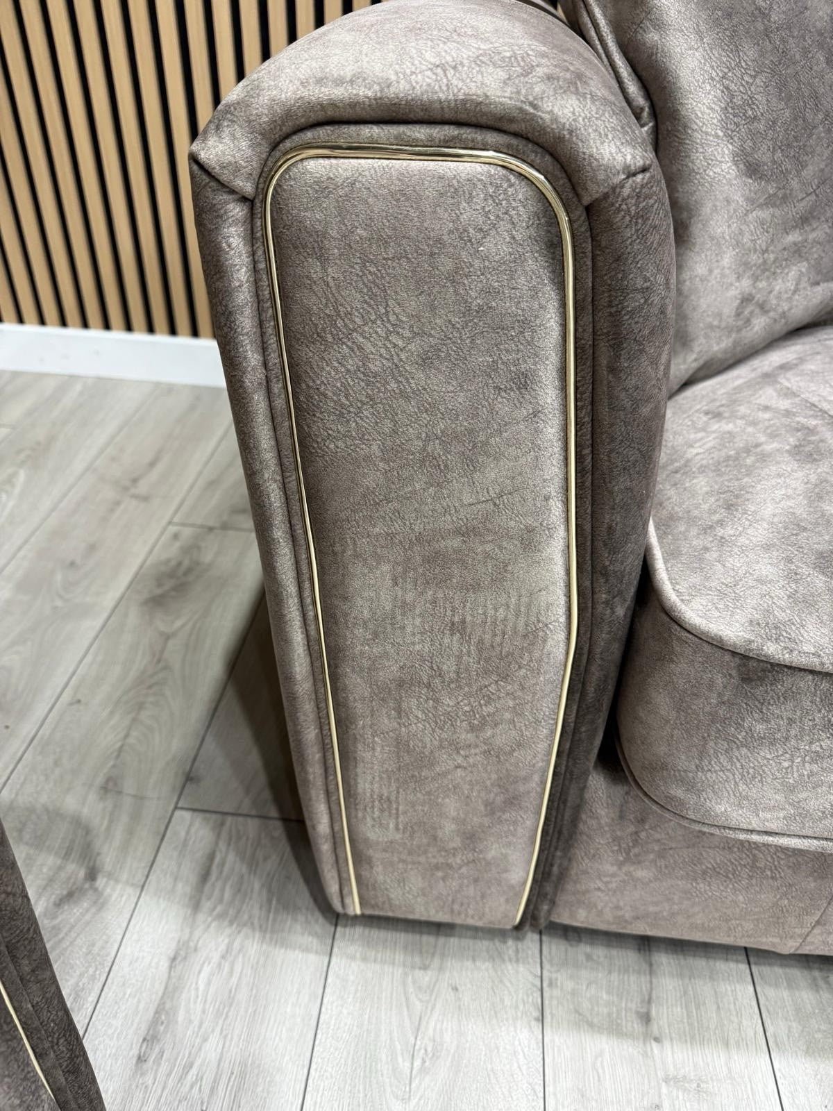 DFS - Cherished Style 3 + 2 Seater Sofa Set, Formal Back - RRP £2,399