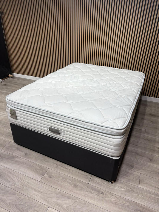Staples and Co Eco Revitalise Pocket 3800 Mattress, 5FT Kingsize - RRP £1,699