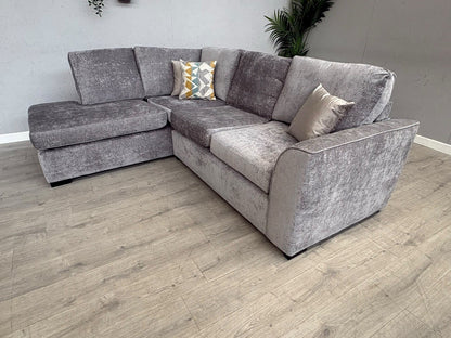 DFS Orka LHF Open End Chaise Corner Sofa - RRP: £999