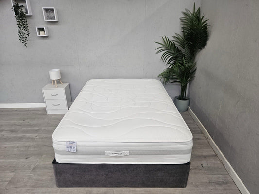 Slumberland Response Latex Premium 4ft 6 Double Mattress, Medium - RRP £899