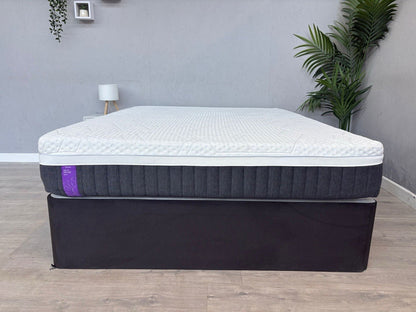 EMMA - Helix Hybrid Deluxe 5ft Kingsize Mattress - RRP £1,599