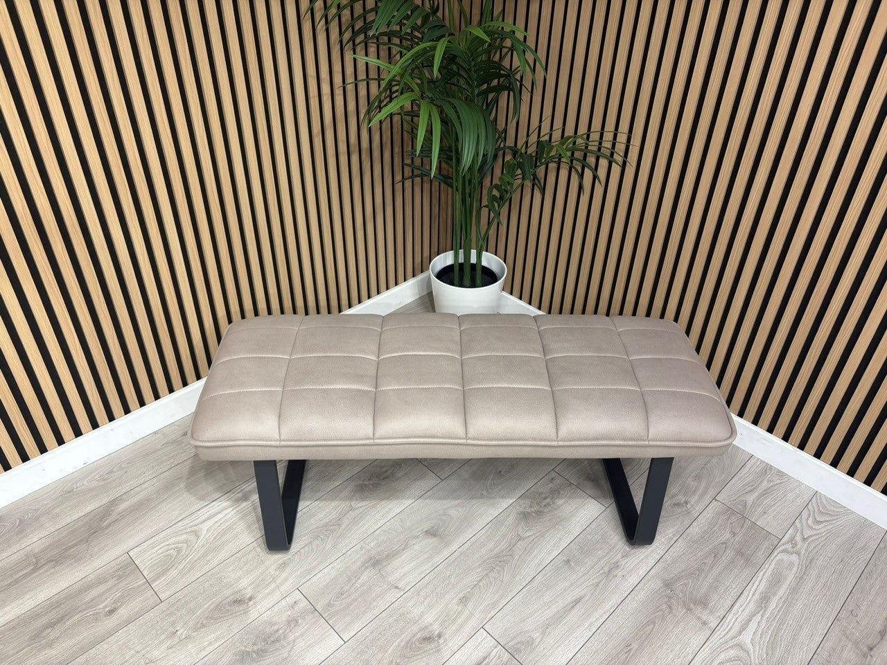 Furniture Village- LIMA Fabric Corner Bench Set, RRP: £1299