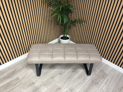 Furniture Village- LIMA Fabric Corner Bench Set, RRP: £1299