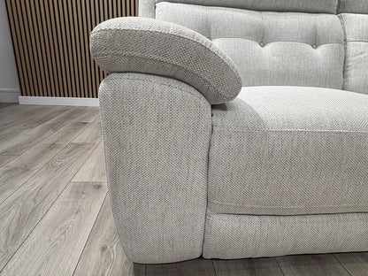 SCS Belford 1 Corner 3 Power Recliner Sofa - RRP £2599